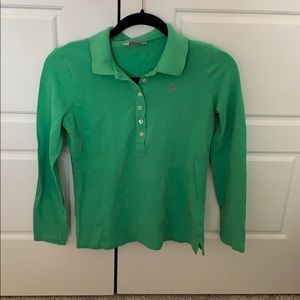 Lilly pulitzer polo